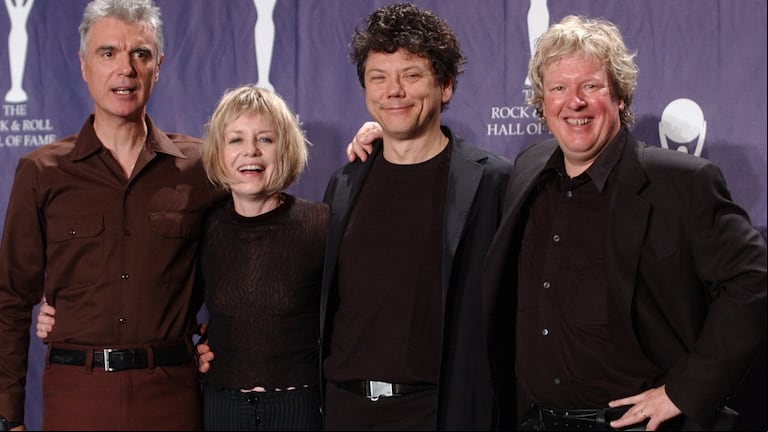 Un anuncio importante de Talking Heads