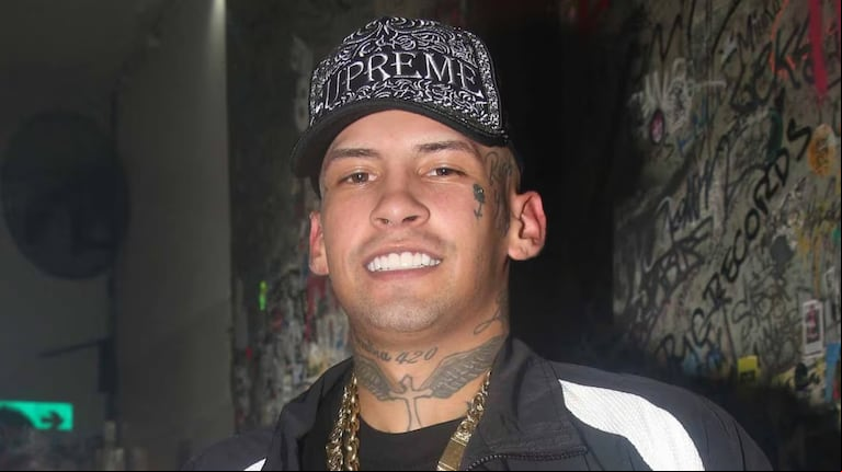 L-Gante reveló cuáles son sus mayores virtudes en la intimidad: “Doy besos con amor”