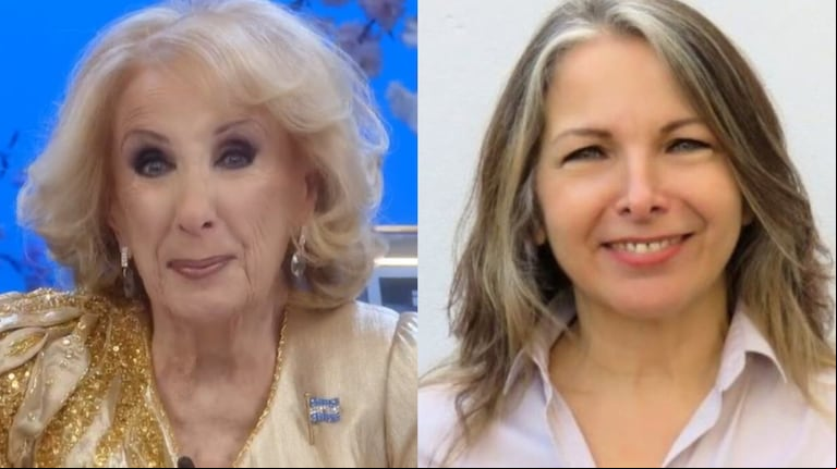 El llanto de Mirtha Legrand al recordar a Alejandra Darín: “Era muy amorosa”