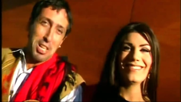 Se viralizó un video de la sugerente propuesta que el Turco Naim le hizo a Flor de la V: “Un par de whiskies”