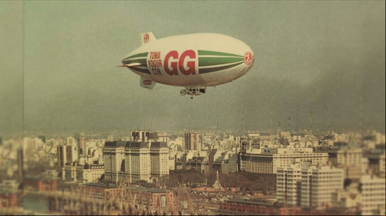 Del cielo al olvido: la increíble historia del dirigible más famoso de la Argentina y su trágico final