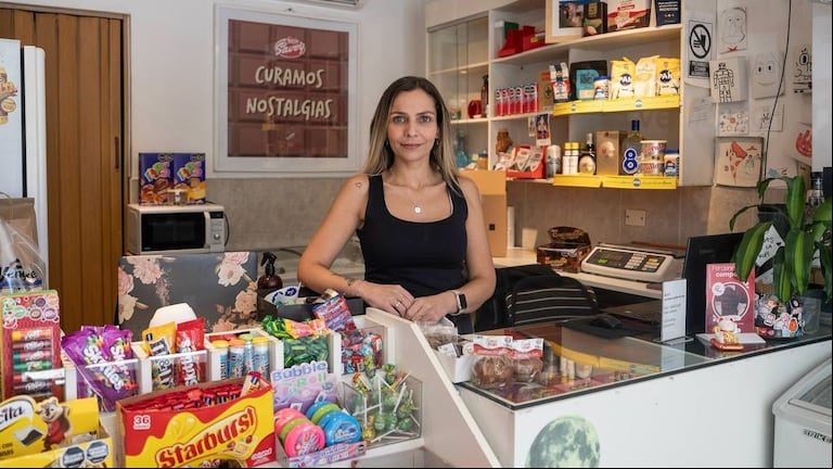 Video: el kiosco de productos venezolanos en Buenos Aires que tuvo que reinventarse tras la crisis diplomática