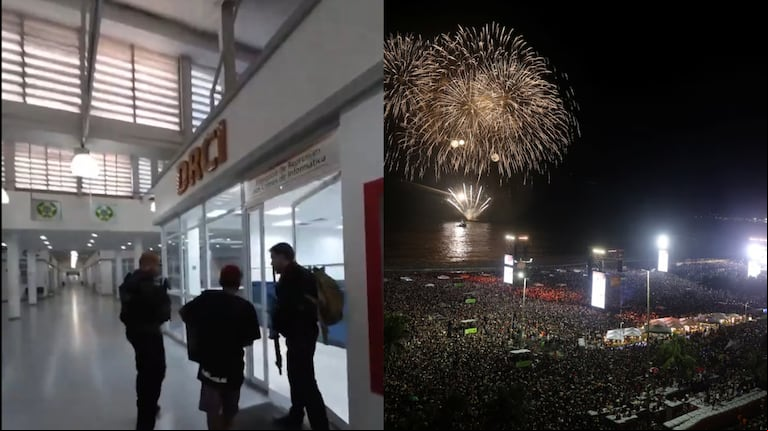 La Policía de Brasil reveló que frustró un presunto atentado en el recital de Lady Gaga en Copacabana