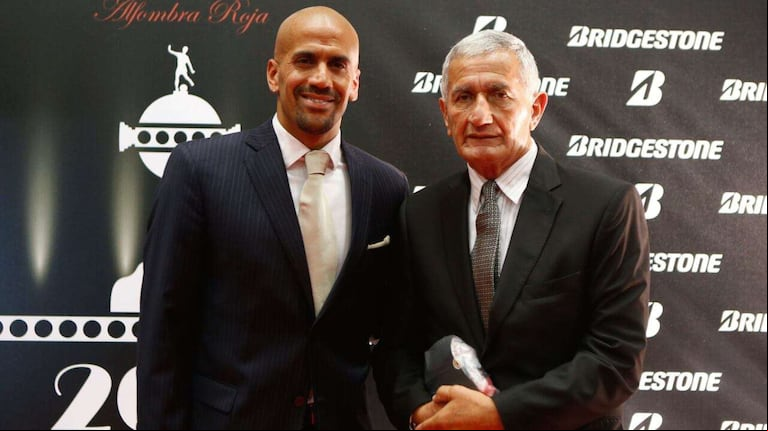 La decisión que tomó Juan Sebastián Verón después de la muerte de su papá