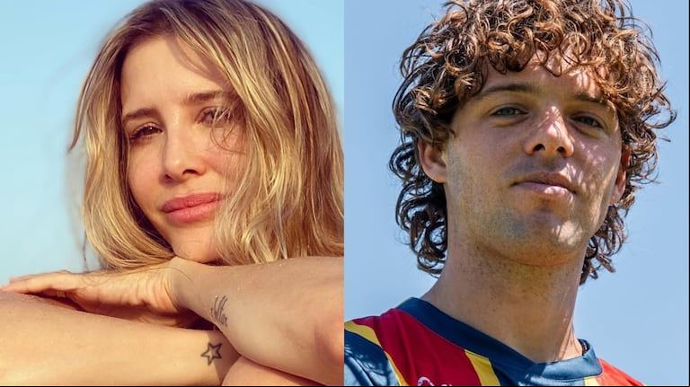 Guillermina Valdés habló por primera vez sobre el romance que tuvo con Santi Maratea: “Lo quiero mucho”