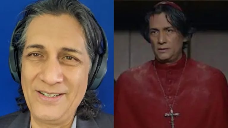 Fue arquitecto toda su vida y terminó protagonizando “Cónclave”, la película que vio el papa León XIV