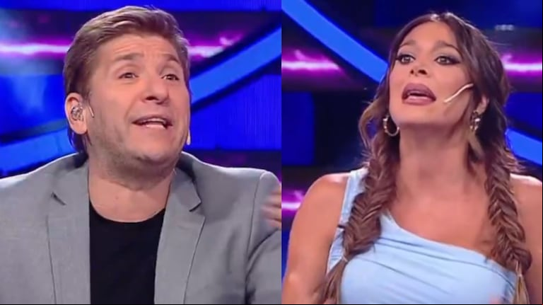 Sol Pérez estalló de furia contra Gastón Trezeguet por los comentarios que hizo sobre Ulises de Gran Hermano