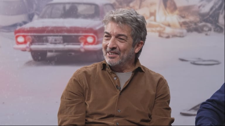 Ricardo Darín adelantó el estreno de “El Eternauta”: “Dialoga con aspectos de la realidad”