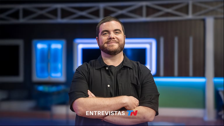 Gastón Cocchiarale: el hilo rojo con lla, el éxito de “El encargado” y la promesa de su papá a la virgen