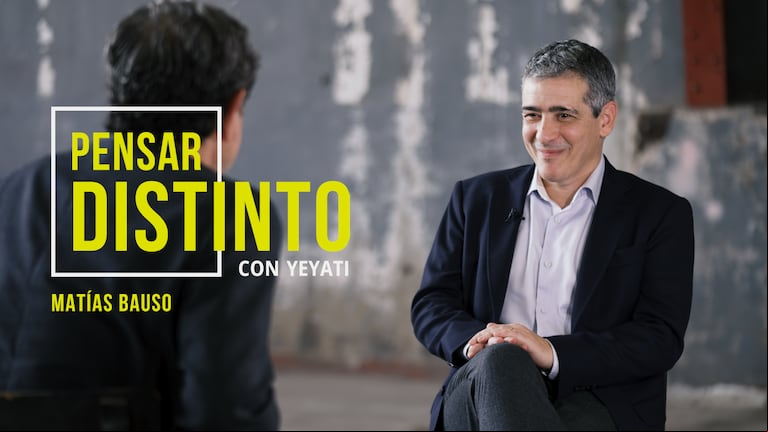 Matías Bauso con Eduardo Levy Yeyati: “El Mundial ‘78 perjudicó a la dictadura a largo plazo”