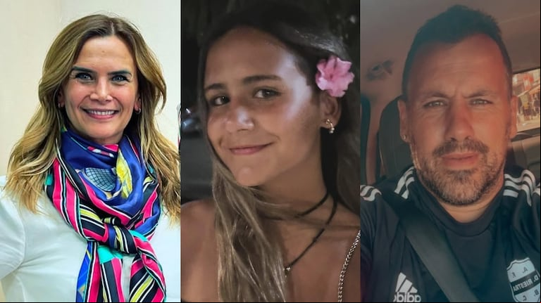 Amalia Granata habló del acercamiento de su hija Uma con El Ogro Fabbiani: “Ojalá no quede en una foto”