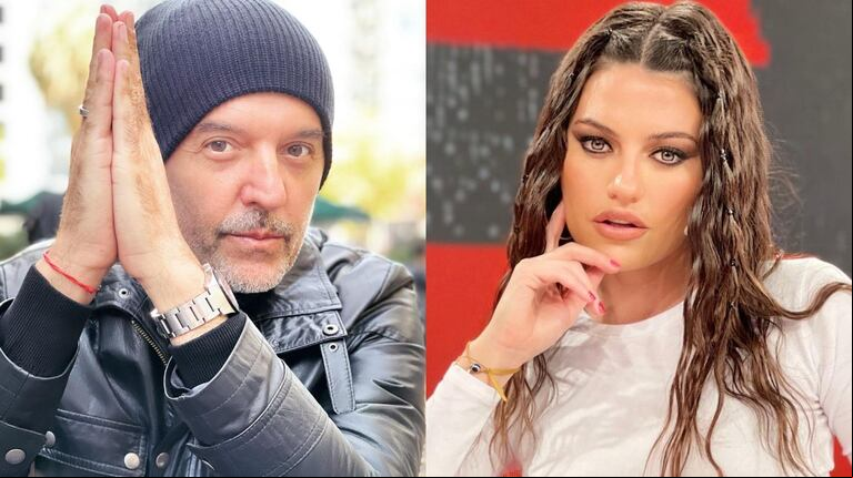 “El Pelado” López habló después de las críticas de Sofía “Jujuy” Jiménez: “Es irrelevante”