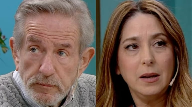 Pablo Alarcón apuntó contra el kirchnerismo por el escándalo de Alberto Fernández y se cruzó con Laura Novoa