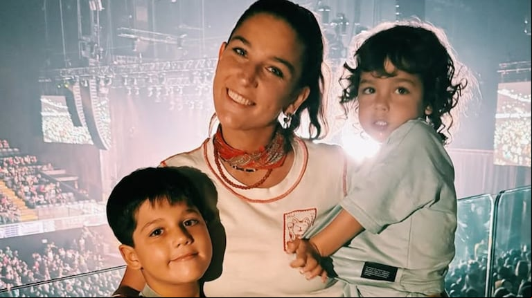Juana Repetto encontró una nueva actividad que la distrae de su separación con Sebastián Graviotto 