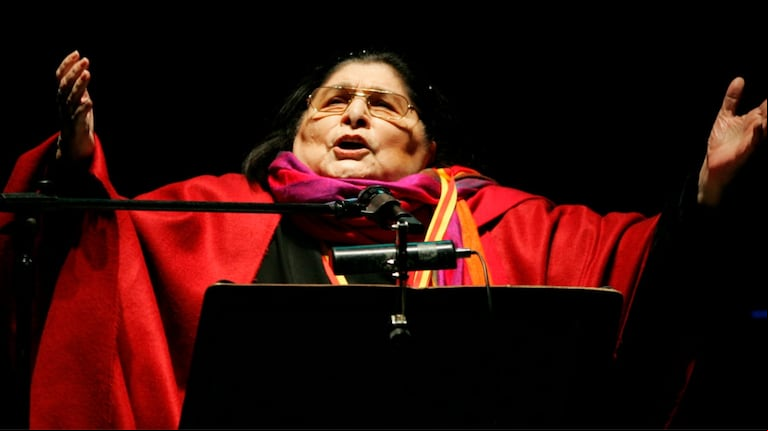 Mercedes Sosa llegó a Tomorrowland: así sonó “Gracias a la vida” en el mega festival de música electrónica