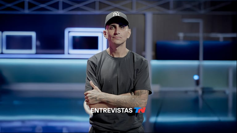 El Villano: por qué decidió contar su diagnóstico de VIH, la reacción de su pareja y su conexión con Dios