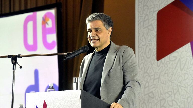 Feria del Libro 2024: en la inauguración Jorge Macri anunció medidas para promover la cultura en la Ciudad 