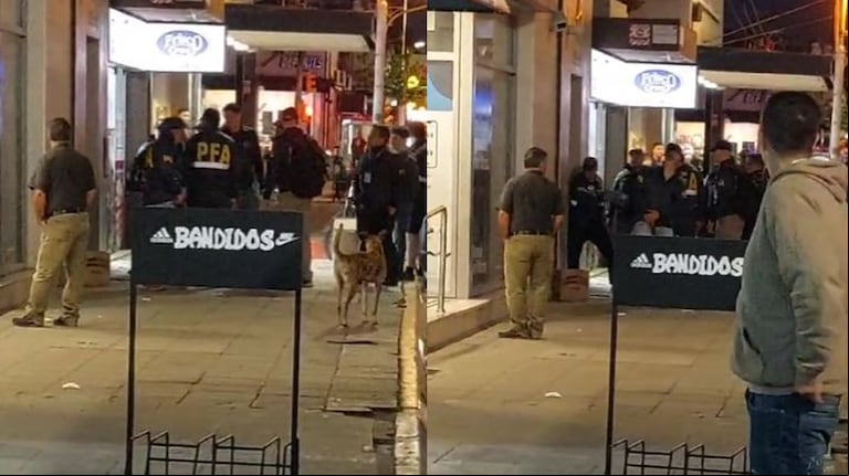 La Policía Federal allanó una financiera que trabaja con la empresa acusada de estafa en San Pedro