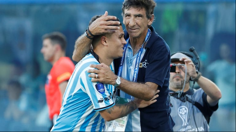 Juanfer Quintero contó de qué se trató el “pacto de caballeros” con Racing y por qué rechazó ir a River 