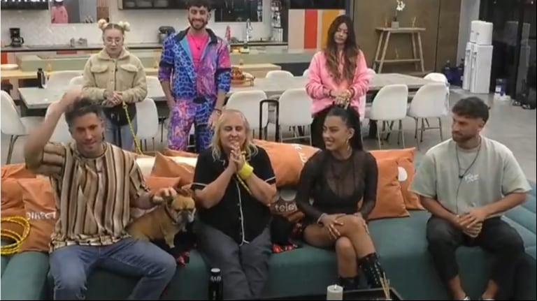 Santiago del Moro anunció entre quiénes se define la eliminación de este lunes en "Gran Hermano"