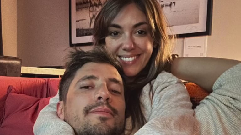 Floppy Tesouro presentó a su novio: “Cuando menos lo esperás, la vida te sorprende”