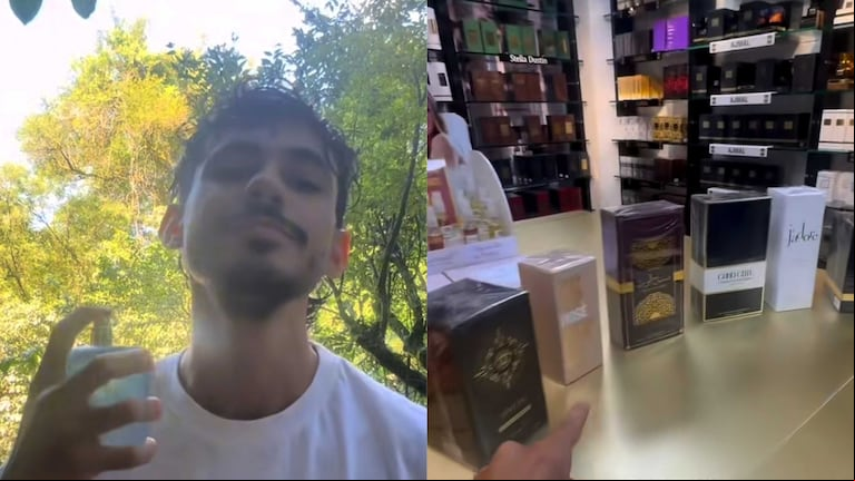 Fue a comprar perfumes a Ciudad del Este y quedó impactado con el precio en pesos: “Aceptan todas las monedas”