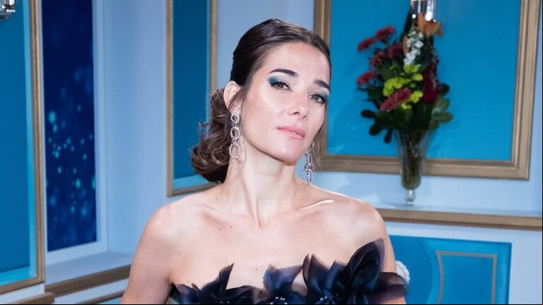 Juana Viale contó que encontró una botella en el mar con un mensaje hot: “Pedía tener más sexo”
