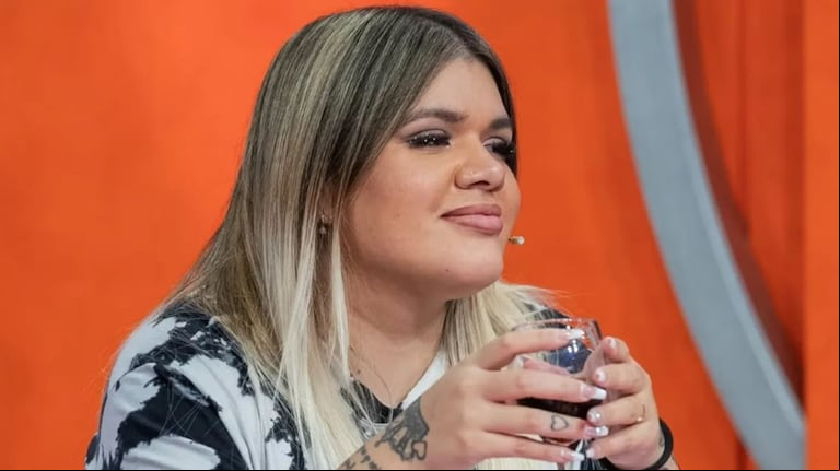 La desafiante frase de Morena Rial tras confirmar que su psicólogo está imputado por la muerte de Maradona