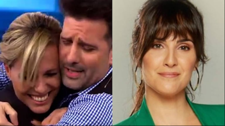 Denise Dumas defendió a José María Listorti luego de que Julieta Díaz lo acusara de machista por los videos que graba con su esposa