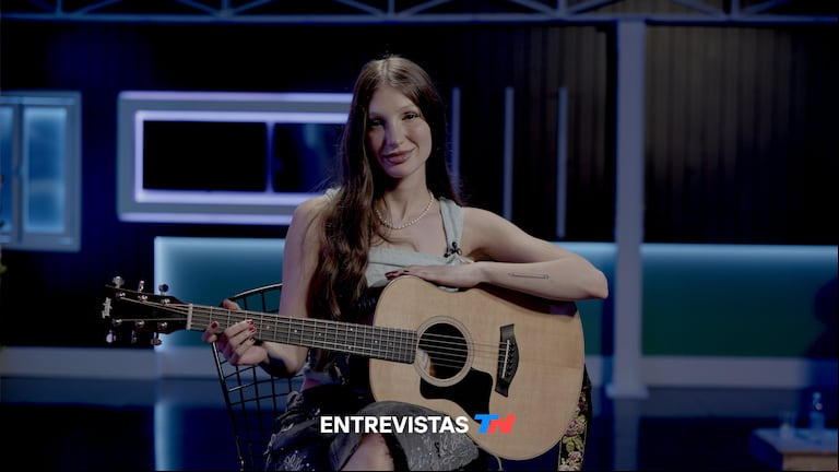 Yami Safdie: estudió con Bizarrap, fue princesa de Disney y logró que el público hiciera propias sus canciones
