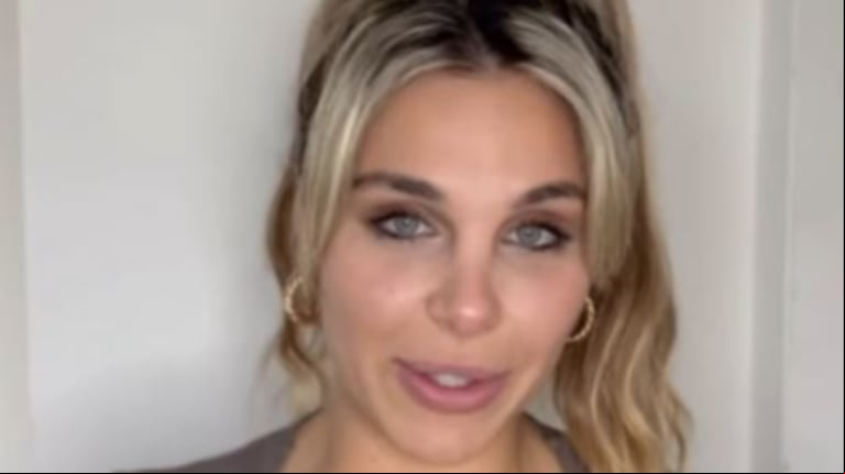Ivana Icardi contó que podría perder el habla y generó preocupación por su salud: “Fui a hacerme unas pruebas”