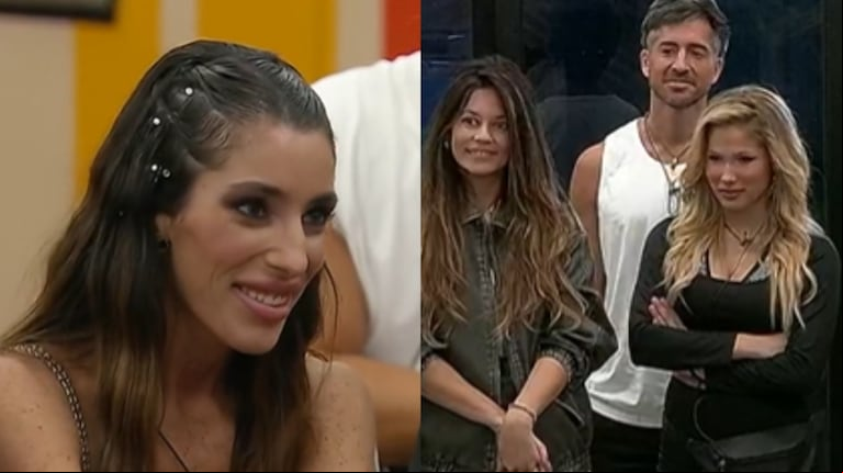 Catalina Gorostidi regresó a la casa de “Gran Hermano” y dejó en shock a los participantes