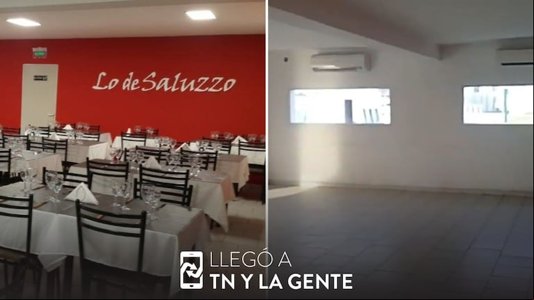 Coronavirus en la Argentina| La angustia de una cocinera que tuvo que cerrar su restaurante: "Con un dolor en el alma, me despido de vos"