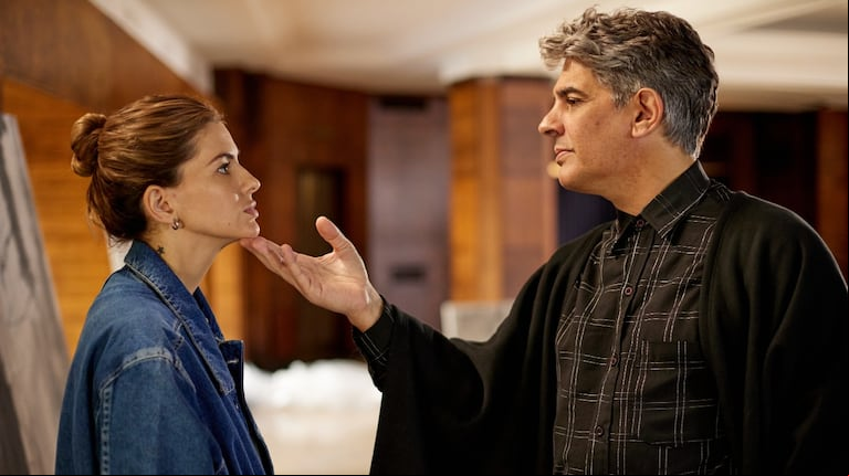 La China Suárez y Pablo Echarri hablaron de sus escenas íntimas en su nueva serie: “Fue todo muy natural”