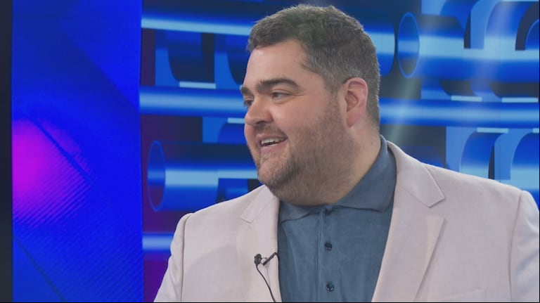 Darío Barassi íntimo: el recuerdo de su mamá, la paternidad y su vuelta a la TV tras un problema de salud