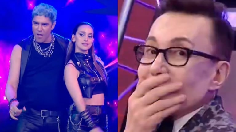 Matías Alé tuvo una performance para el olvido en el “Cantando 2024” y estallaron los memes: “Qué disgusto”