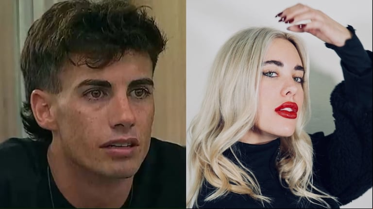 Se filtraron los detalles del romántico encuentro entre Alan Simone de “Gran Hermano″ y una famosa periodista