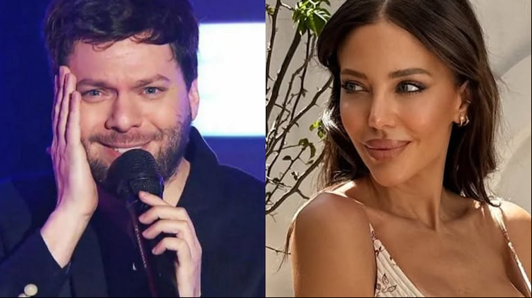 Fue a “Los 8 escalones” y sorprendió a Guido Kaczka por su parecido a Evangelina Anderson 
