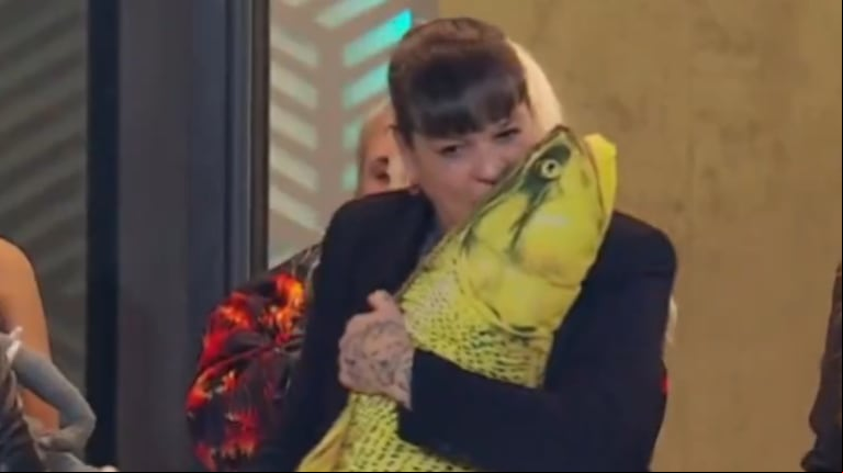 El desconsuelo de Sandra tras ser eliminada de “Gran Hermano 2025” 