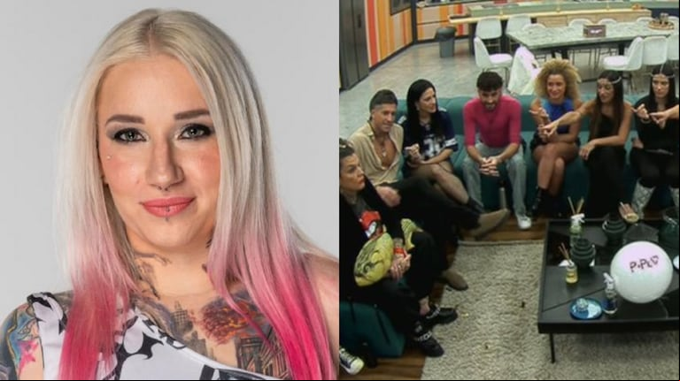 La Tana vaticinó quién se irá de la casa de “Gran Hermano” y crecen las sospechas de que tiene informantes