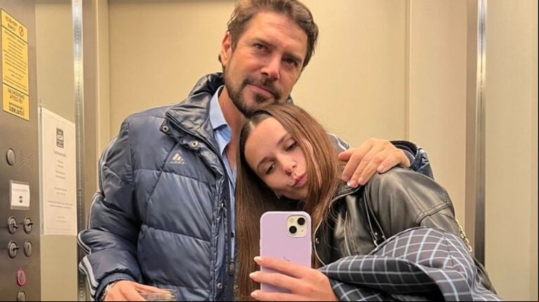 Matías Alé cumplirá un sueño con Martina Vignolo: “Nos casamos en la cancha a la que voy desde los 8 años”