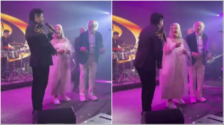 El increíble festejo de Carlos Bianchi y su esposa: todos los detalles de la fiesta de “los 150″