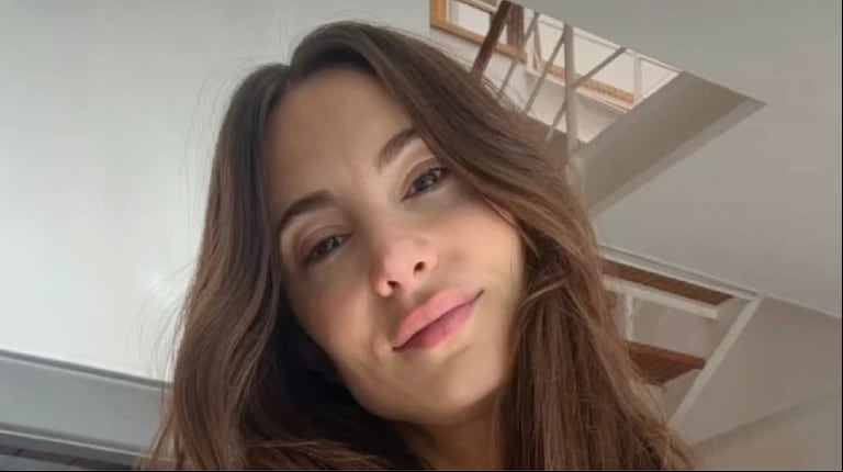 Magui Bravi sumó la tendencia del momento a su guardarropas: microbikini rosa chicle