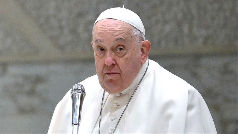 TN en Roma: la preocupación de los fieles por la salud del papa Francisco