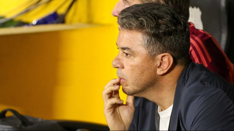 Marcelo Gallardo habló de su récord negativo en los penales y lanzó una crítica a los futbolistas de River
