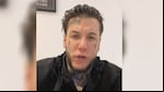 “A las ratas se les acabó el tiempo”: Alex Caniggia dijo que se va a dedicar a la política y contó que votó a Javier Milei