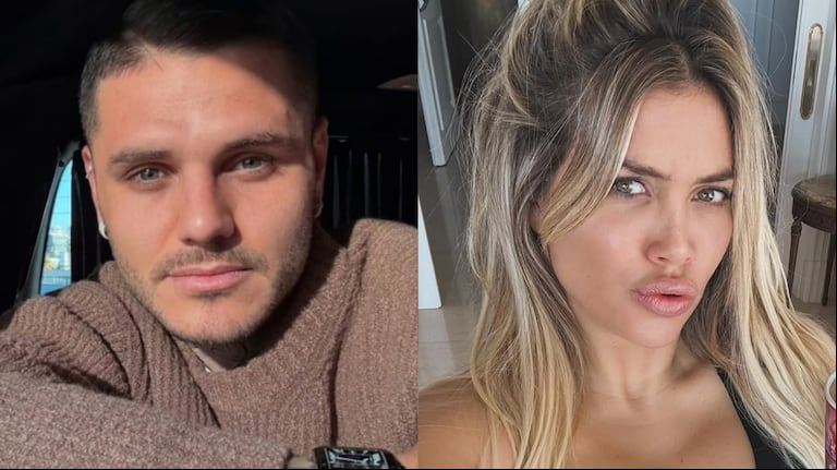 Wanda Nara habló de su divorcio de Mauro Icardi en Italia: “No robé ni fui infiel”