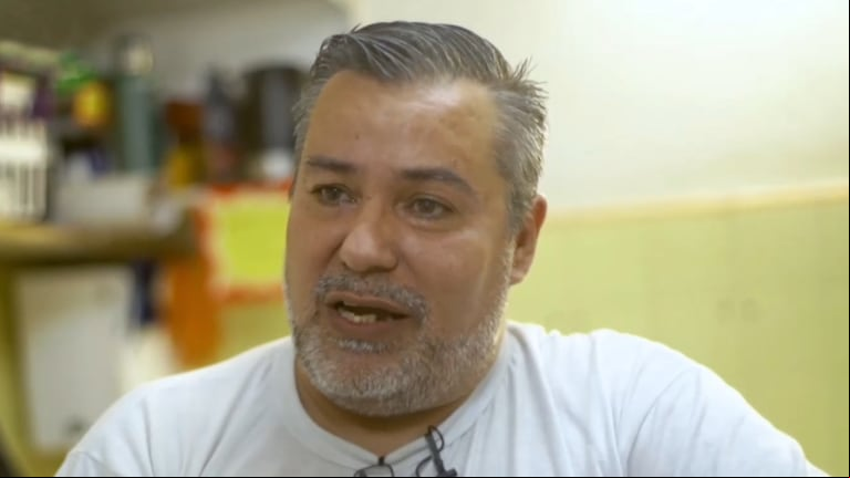 La nueva vida de Juan Ameri, el diputado del escandaloso video: alejado de la política, atiende una pollería