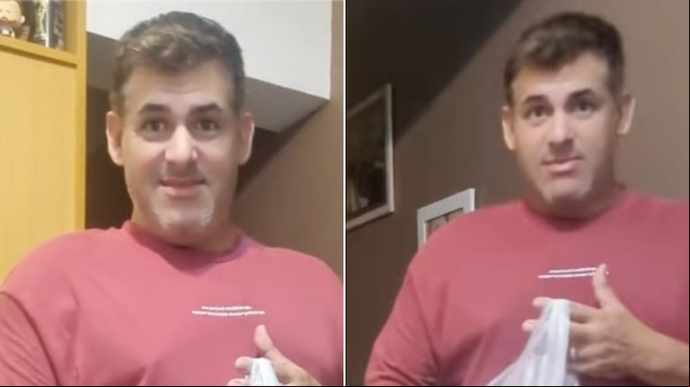 Un hombre fue a comprar un jugo para su hijo pero se equivocó y su esposa no lo perdonó: “¿No sabés leer?”