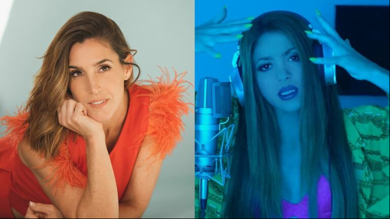 La Sole opinó sobre la polémica que generó el hit de Shakira: “Cuando uno ventila demasiado es complicado”